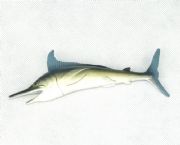 海魚(yú)塑膠圓珠筆