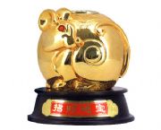 鼠儲錢罐