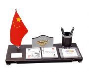 高級真皮臺歷