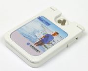 帶燈塑料鏡子