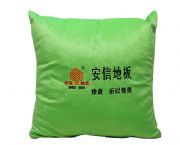 短毛絨抱枕