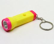 鑰匙扣電子燈