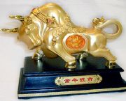 金牛旺勢