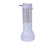 塑料充電手電筒