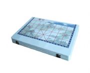 馬口鐵象棋盒