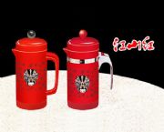 江山紅第二代泡茶器單壺