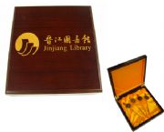 書簽實木盒