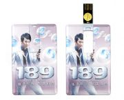 電信189卡片式U盤(pán)