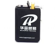 正品愛(ài)爾凱自動(dòng)煙盒