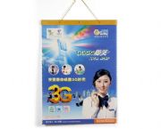 2010天翼掛歷
