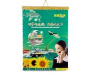 2010中國(guó)郵政專版掛歷