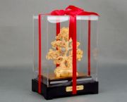 中號(hào)招財(cái)樹