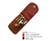 紅PU金6件套