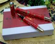 24K真紅陶瓷筆