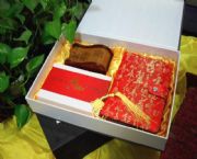 中國(guó)紅文化商務(wù)套裝（高檔版）