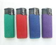 塑料磨砂打火機