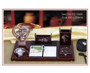 2013新款紅木臺(tái)歷