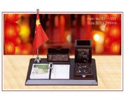 2013新款紅木臺(tái)歷