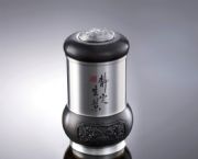 靜定生慧茶葉罐