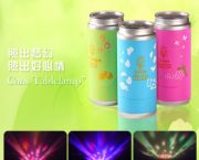 易拉罐護(hù)眼臺(tái)燈