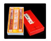 中國(guó)紅情侶套裝
